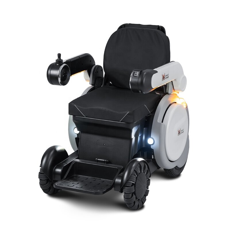 Multifunction Electric Wheel Chair - Health Care Supplies Mobility Scooter Handicapped