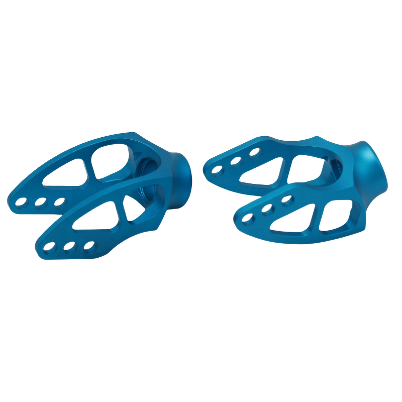 Wheelchair Front Fork - Muniu MN06-21 3'' 4'' 5'' Aluminum Alloy for Sport Wheelchair