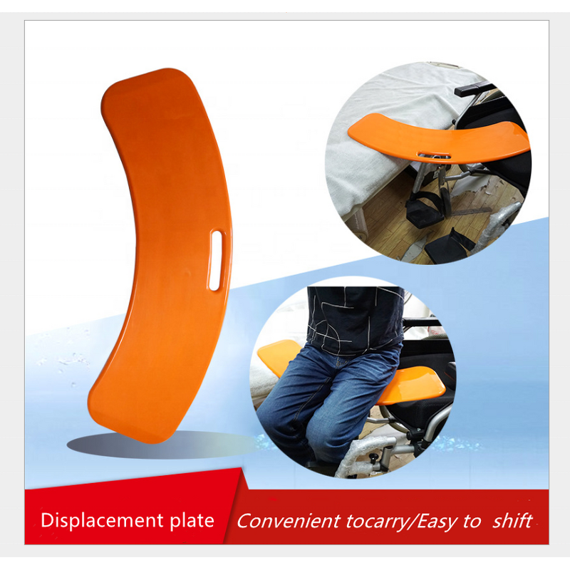 Wheelchair Transfer Board - ABS Patient Slide MRI for Wheelchair Disabled Elderly