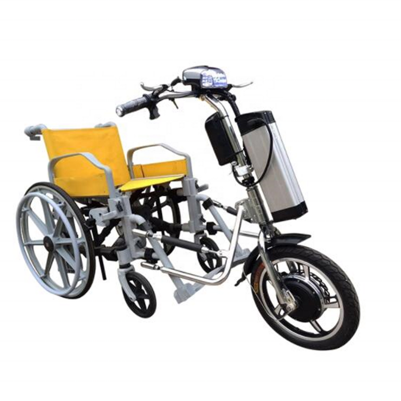 Wheelchair Power Assist Motor - Electric for Disable People
