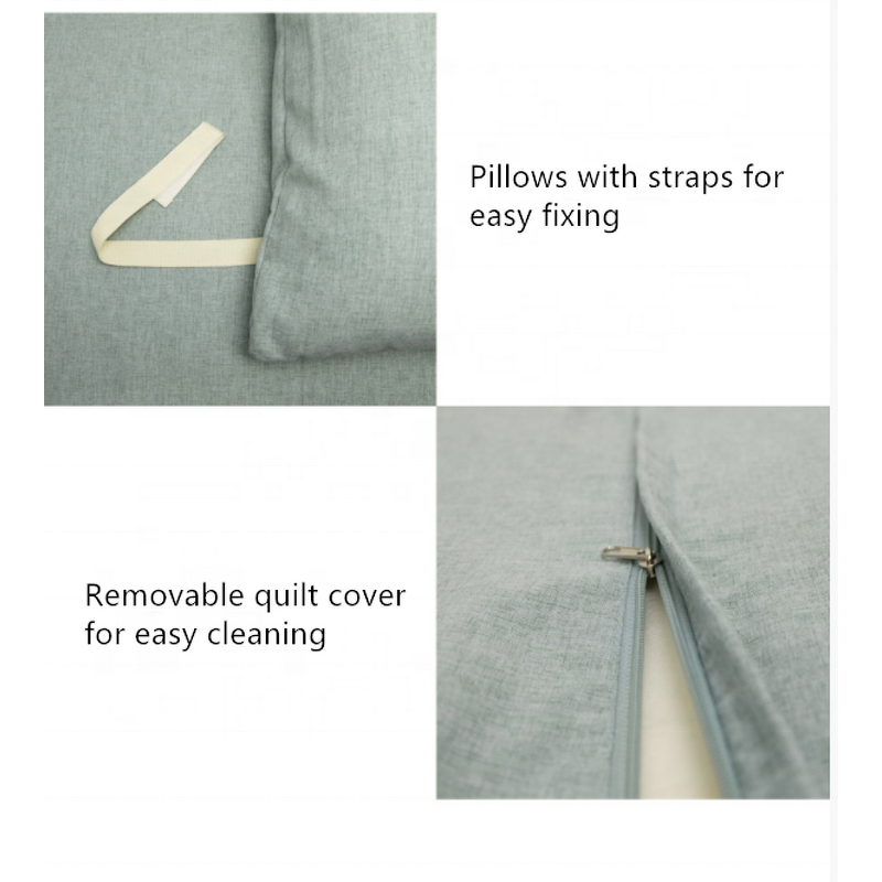 Electric Nursing Mattress Lifter - Multi Function Medical Nursing Bed Homecare Comfortable Germany Motor 135kg Capacity Adjustable Backrest