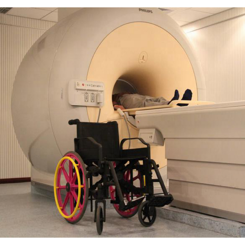 MRI Compatible Wheelchair - MUNIU All Plastic