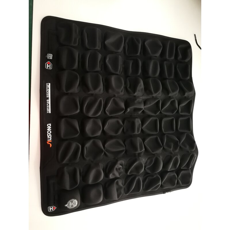 Air Cell Seat Cushion - Universal Car Office Chair Wheelchair Orthopedic Comfortable New Design Self-inflatable