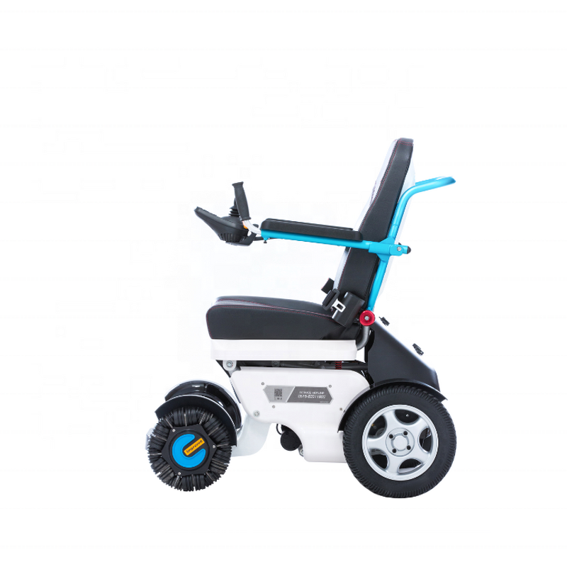 Electric Auxiliary Standing Scooter - DN-2000 24v 23Ah All Terrain for Elderly People