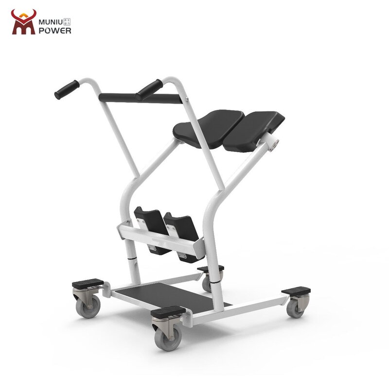 Patient Transfer Lift Chair - Manual for Homes and Facilities