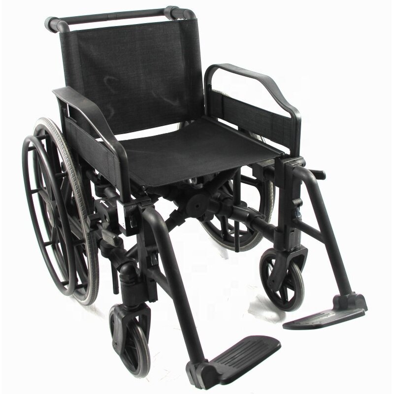 MRI Compatible Wheelchair - MUNIU All Plastic