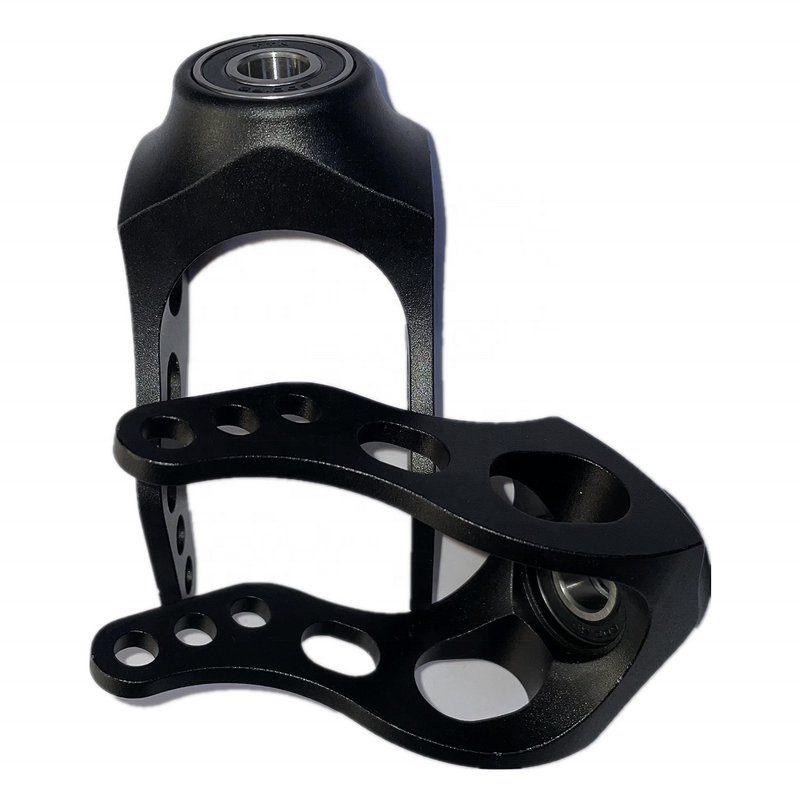 Wheelchair Front Fork - Aluminum Alloy for Manual Wheelchair