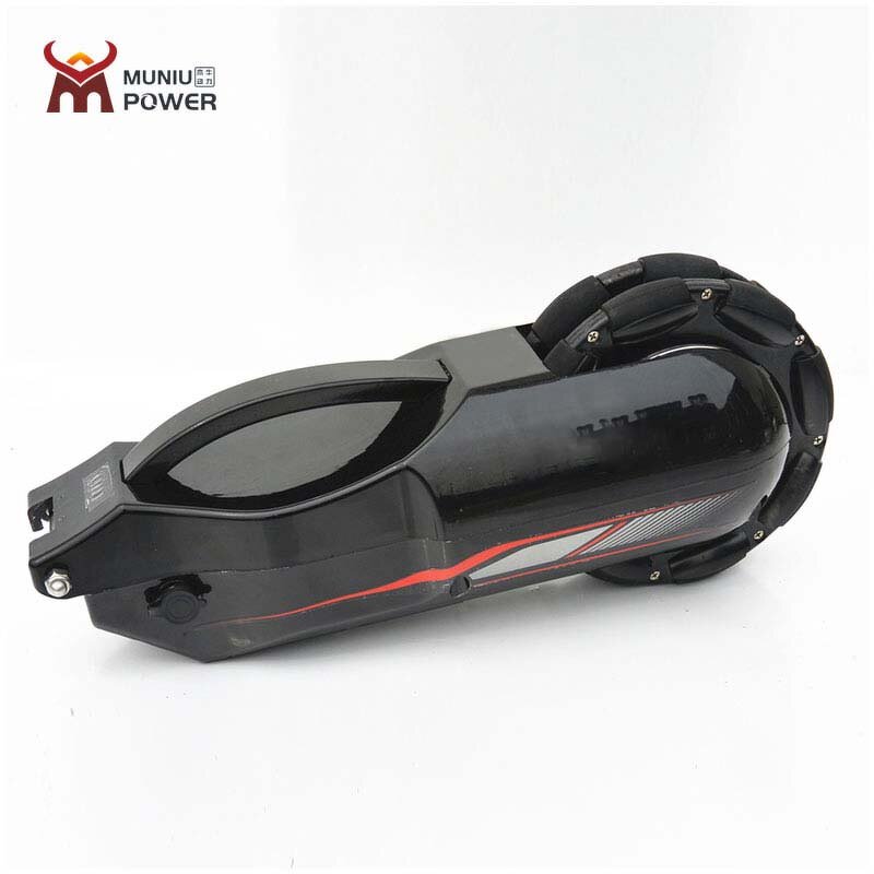 E-wheelchair Trailer-rear Motor - One Wheel Electric Smart Drive Motor for Wheelchairs