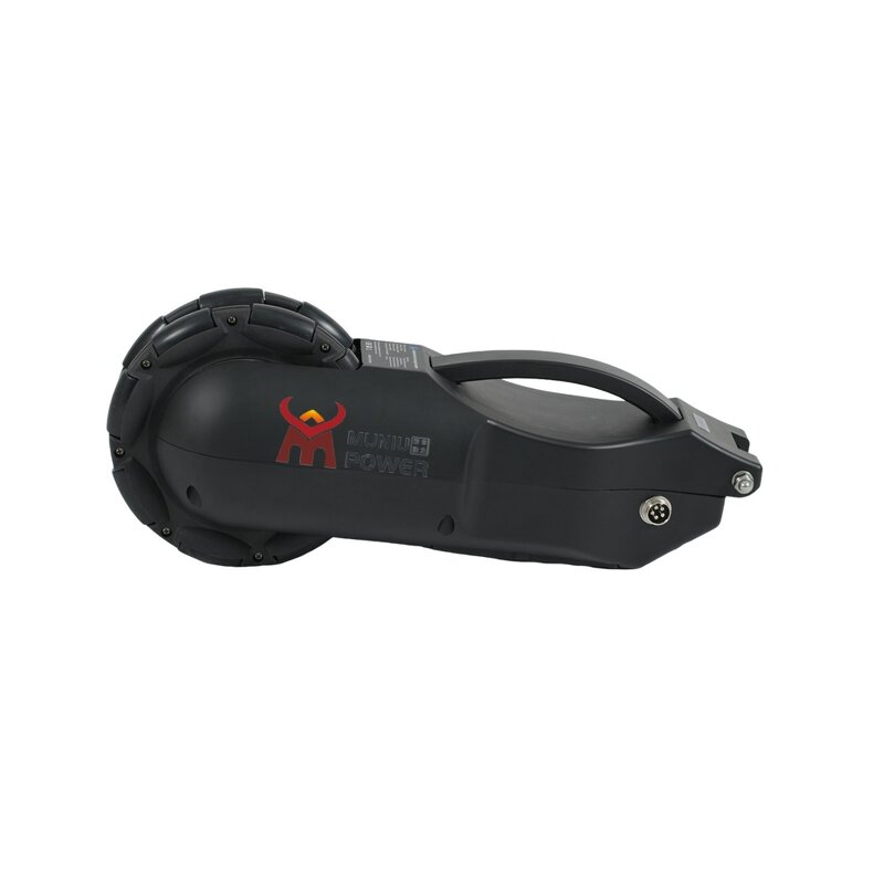 Electric Wheelchair Smart Drive Motor - MUNIU New Upgrade Motor Booster Conversion Kit