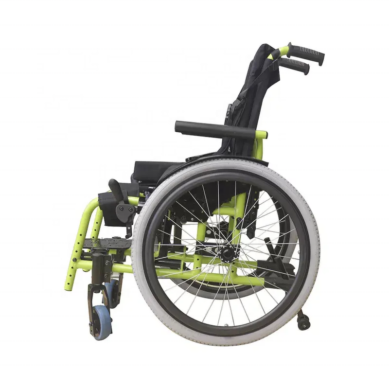 Baby Wheelchair Stroller - Adjustable Cerebral Palsy for Child