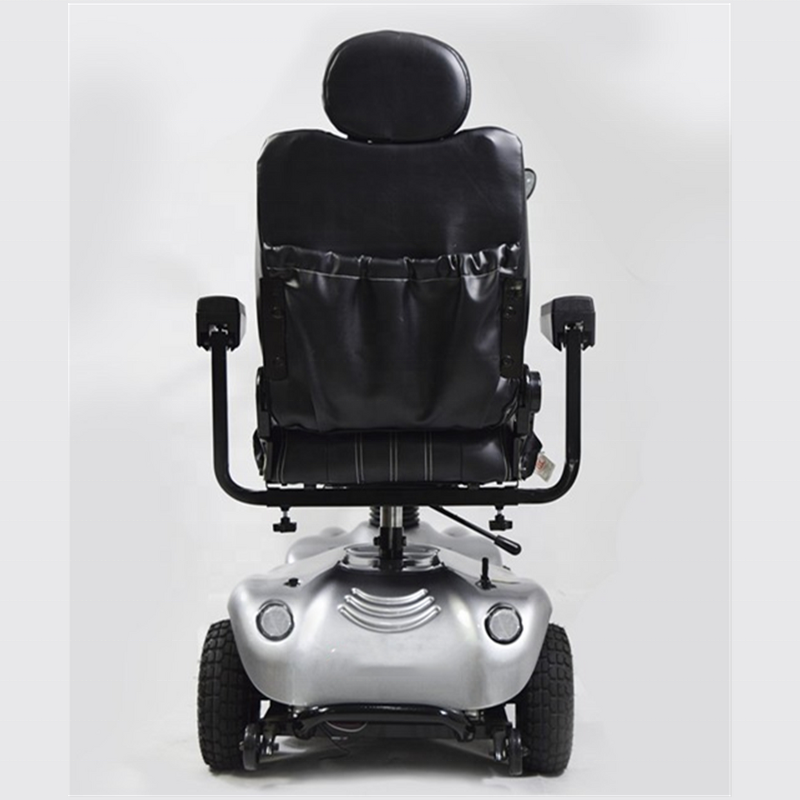 Electric Mobility Scooter - 4 Wheel CE Approval Powerful Heavy Duty for Elderly
