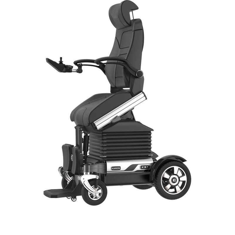 Power Electric Wheelchair - 2022 Products KS01 Premium Multi-function Recline High Back Standing
