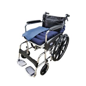 Medical Wheelchair Air Seat Cushion - New Design with Battery