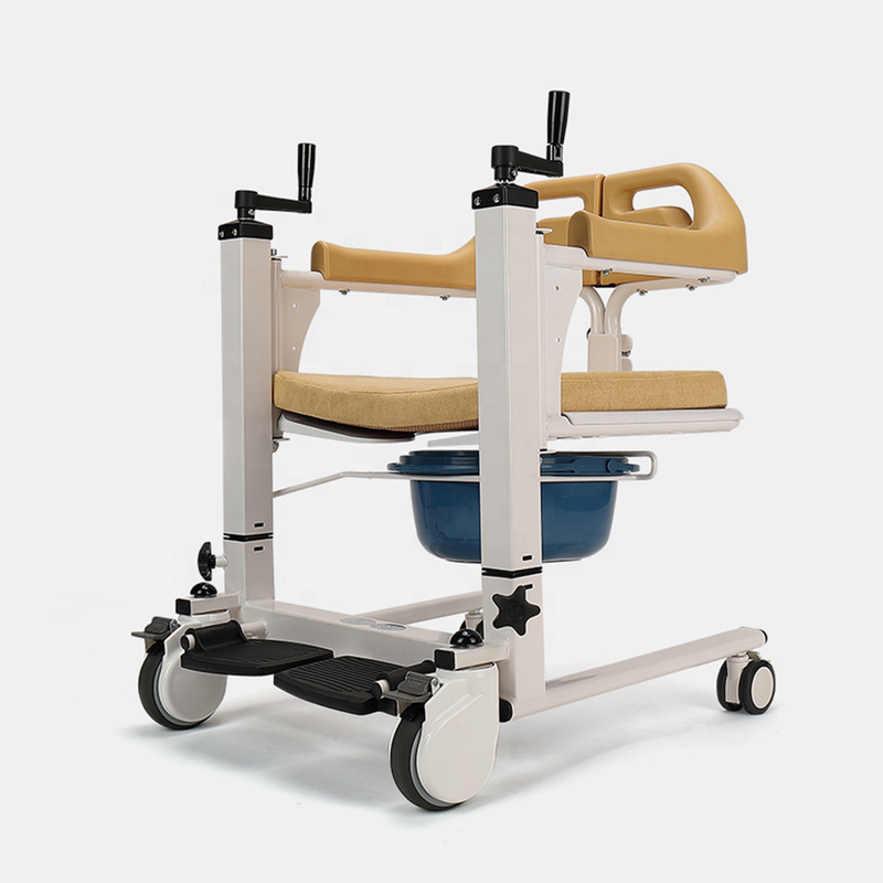 Manual Patient Lifting Machine - Multi Function