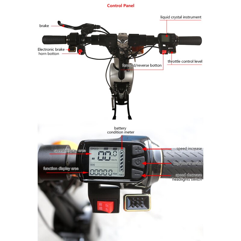 Electric Wheelchair Attachment - 36V 400W Handbike Power Smart Drive Conversion Kit Handcycle for Disabled