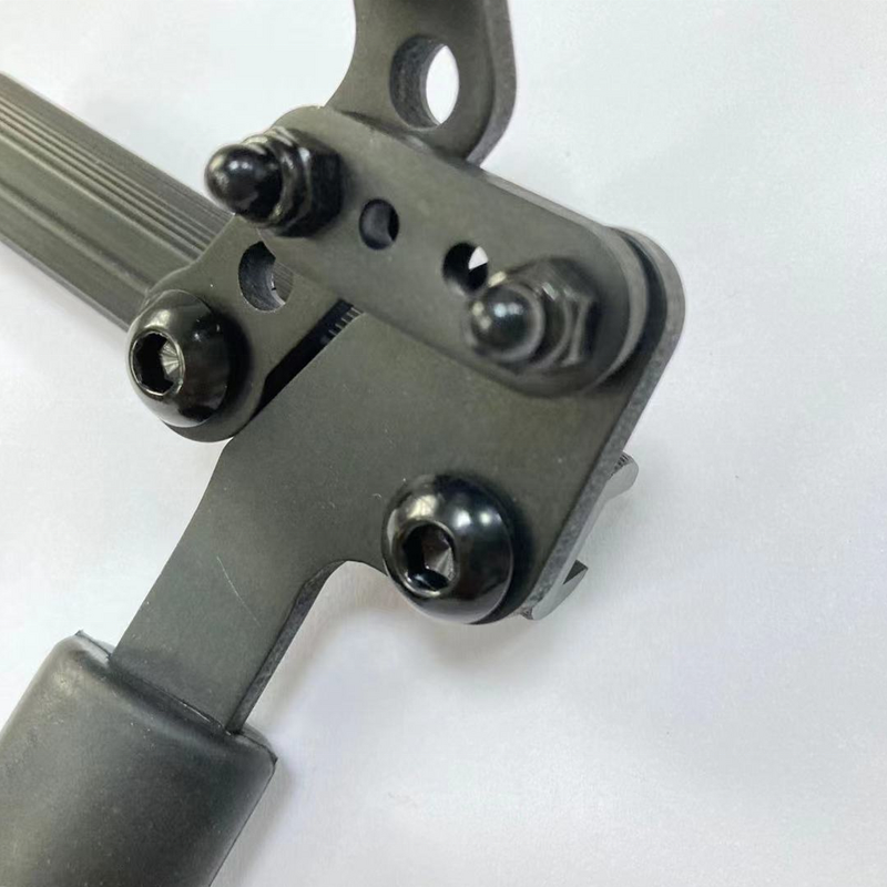 Wheelchair Brake - Muniu Aluminum Alloy CE Certified for Sport Manual Wheelchair