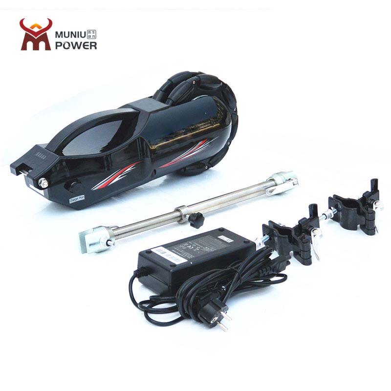 E-wheelchair Trailer-rear Motor - One Wheel Electric Smart Drive Motor for Wheelchairs