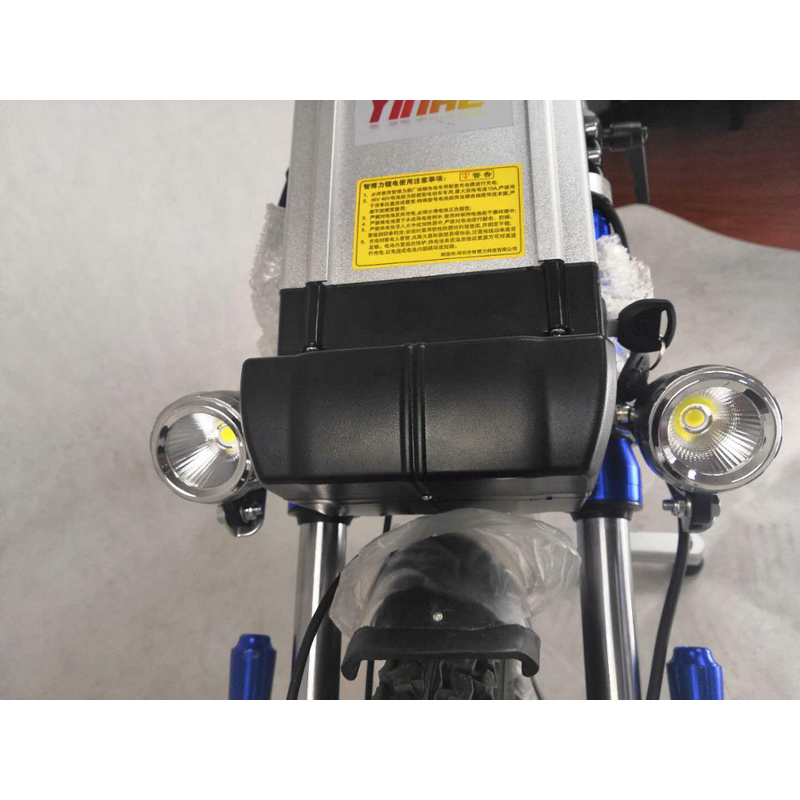 Wheelchair Trailer - Rehabilitation Therapy Supplies 48v 500w with 13ah Battery