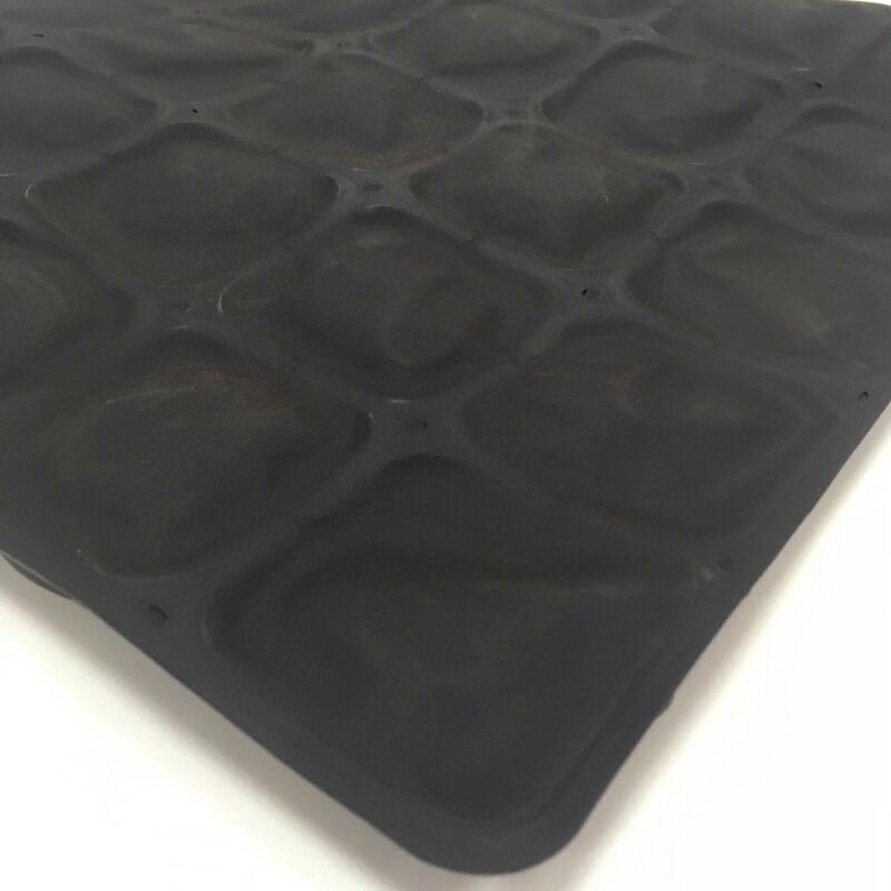 Antidecubitus Wheelchair Cushion - Air Cell Inflatable