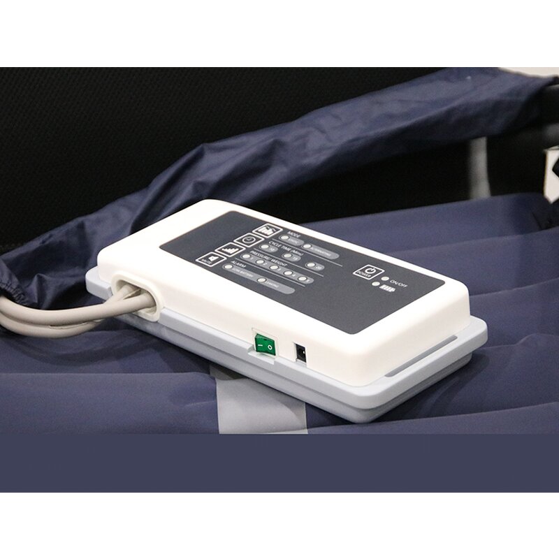 Medical Wheelchair Air Seat Cushion - New Design with Battery