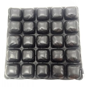 Antidecubitus Wheelchair Cushion - Air Cell Inflatable