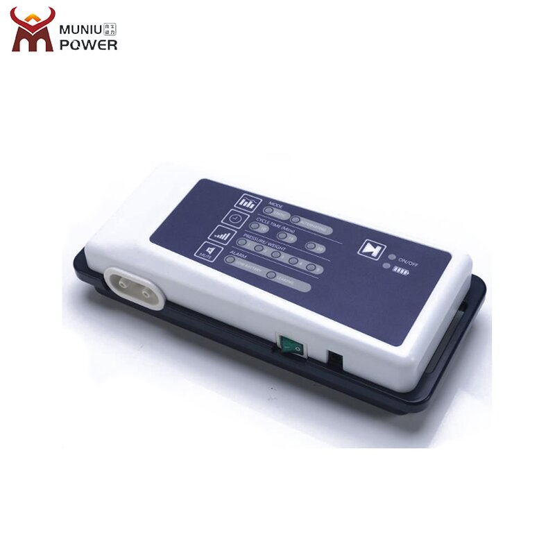 Medical Wheelchair Air Seat Cushion - New Design with Battery