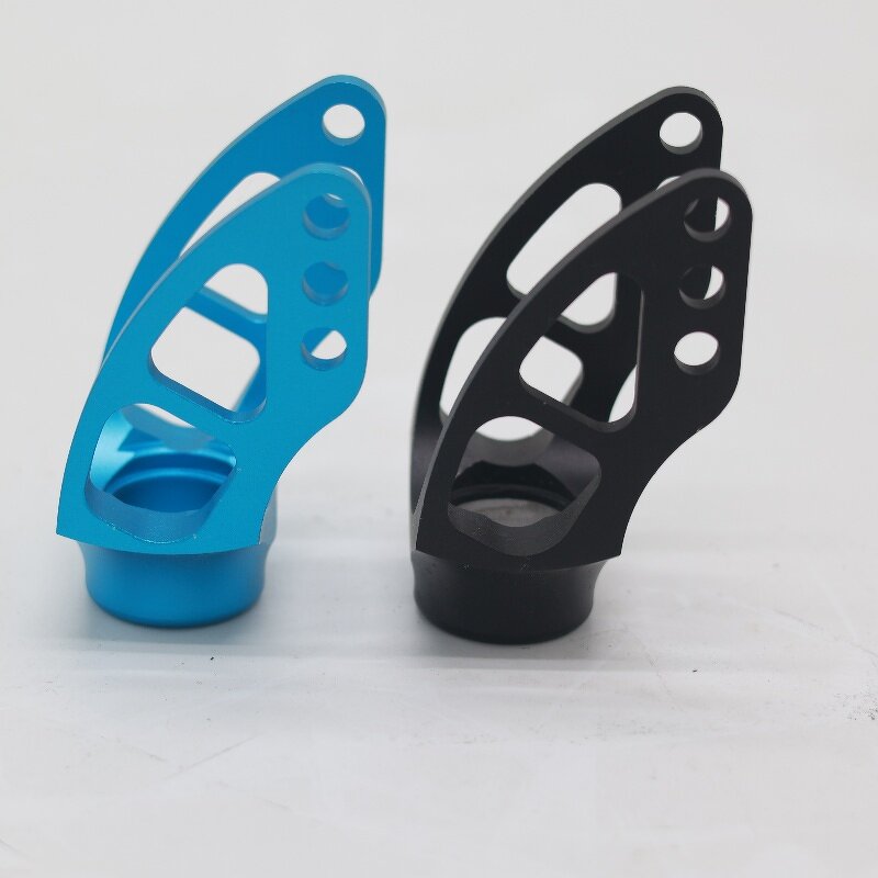 Wheelchair Front Fork - Muniu MN06-21 3'' 4'' 5'' Aluminum Alloy for Sport Wheelchair