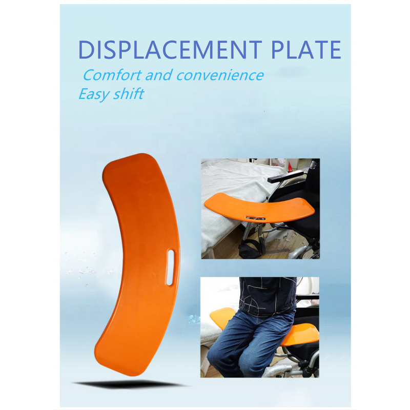 Wheelchair Transfer Board - ABS Patient Slide MRI for Wheelchair Disabled Elderly