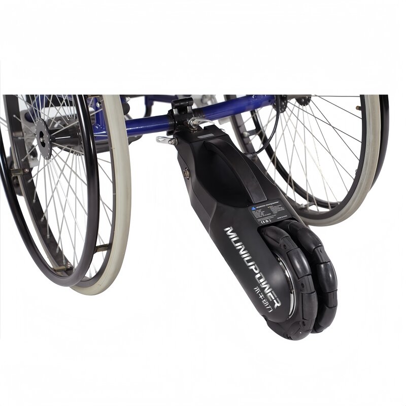 Electric Smart Drive Motor - 36V One Wheel for Wheelchair Motor Booster Conversion Kit