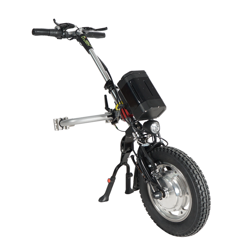 Electric Conversion Kit - 24V 250W Wheelchair Trailer Handcycle for Wheelchair Attachment