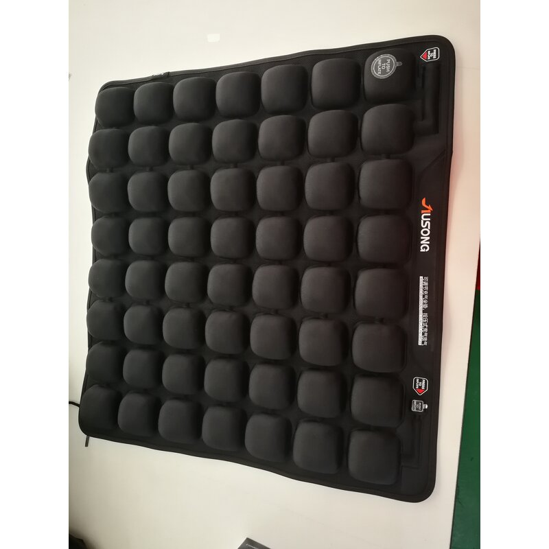 Air Cell Seat Cushion - Universal Car Office Chair Wheelchair Orthopedic Comfortable New Design Self-inflatable