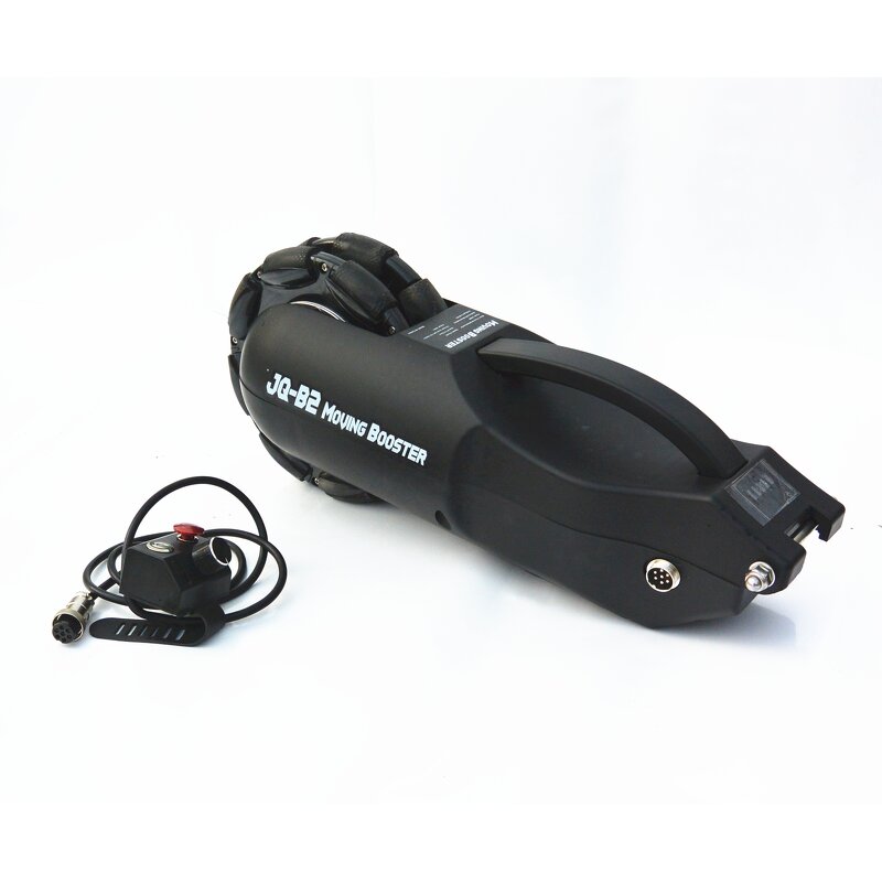 Power Push Assist Device - for Wheelchair Rear Smart Drive Motor Conversion Kit Electric One Wheel