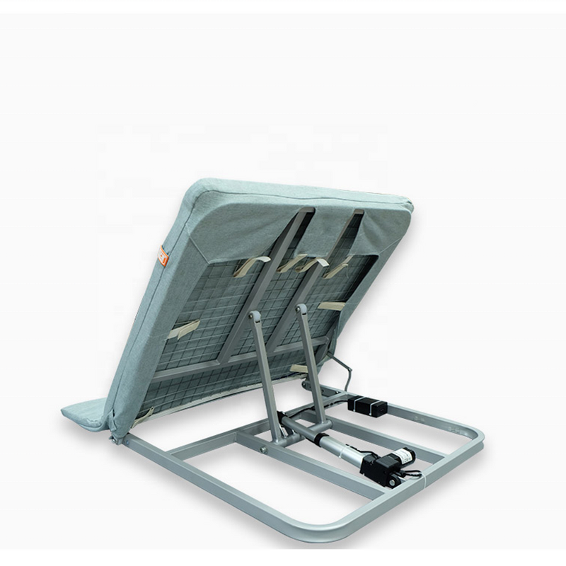 Electric Nursing Mattress Lifter - Multi Function Medical Nursing Bed Homecare Comfortable Germany Motor 135kg Capacity Adjustable Backrest