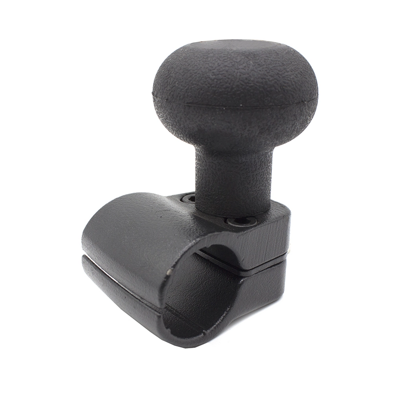 Car Turning Steering Assistance Booster - Friendly Rubber Auxiliary Booster Ball Knob Steering Grip Spinner Knob