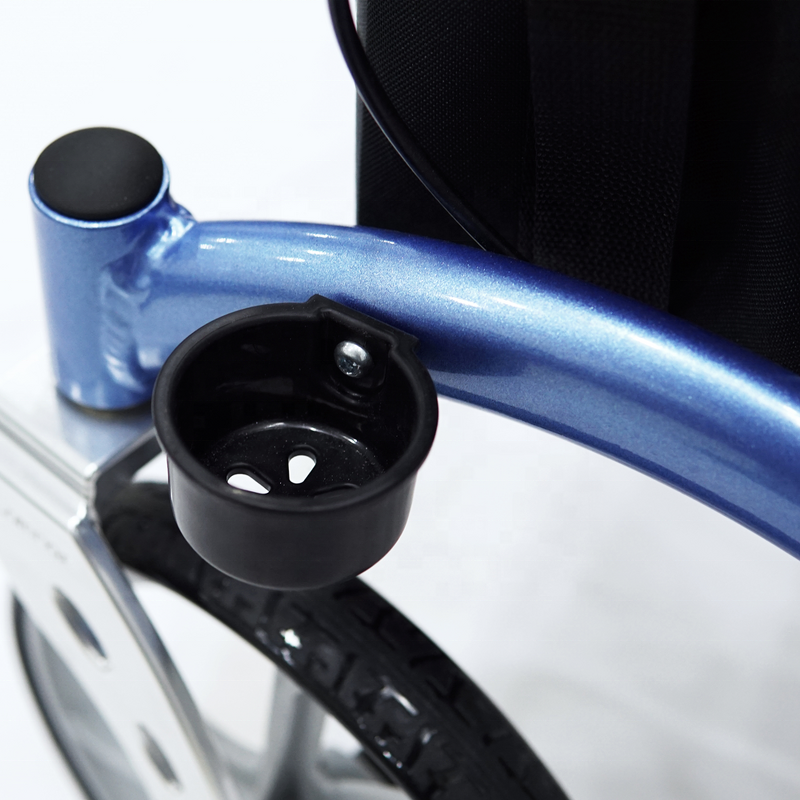 Walker Rollator - Lightweight Portable Folding Drive with Seat for Elderly