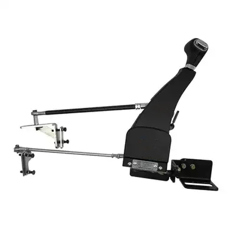 Handicap Portable Driving Aids - Car Push Pull Hand Control for Handicapped