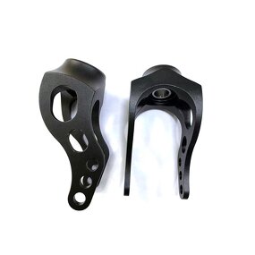 Wheelchair Front Fork - Aluminum Alloy for Manual Wheelchair