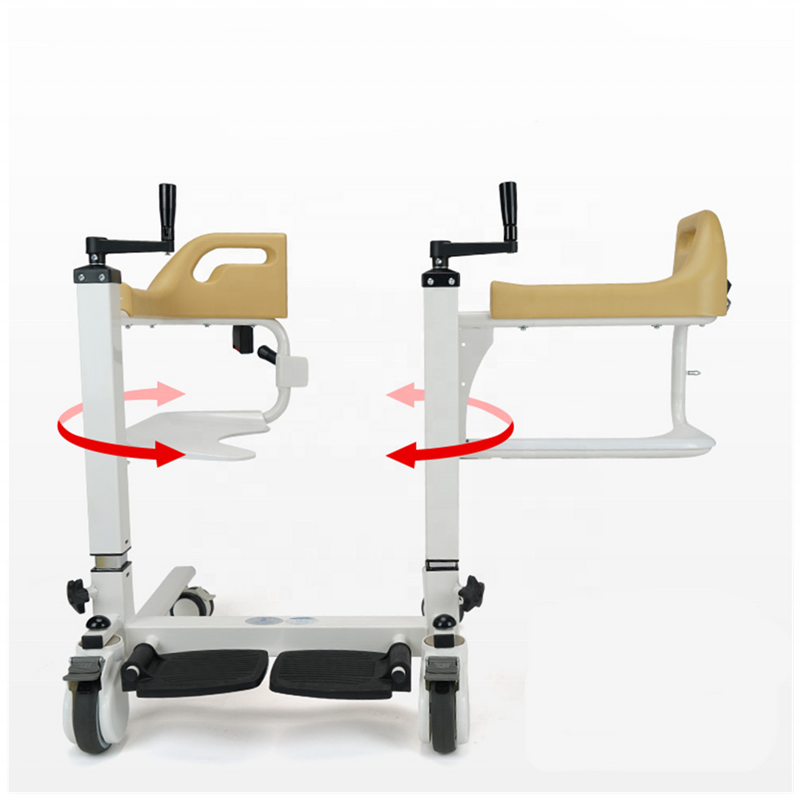 Manual Patient Lifting Machine - Multi Function