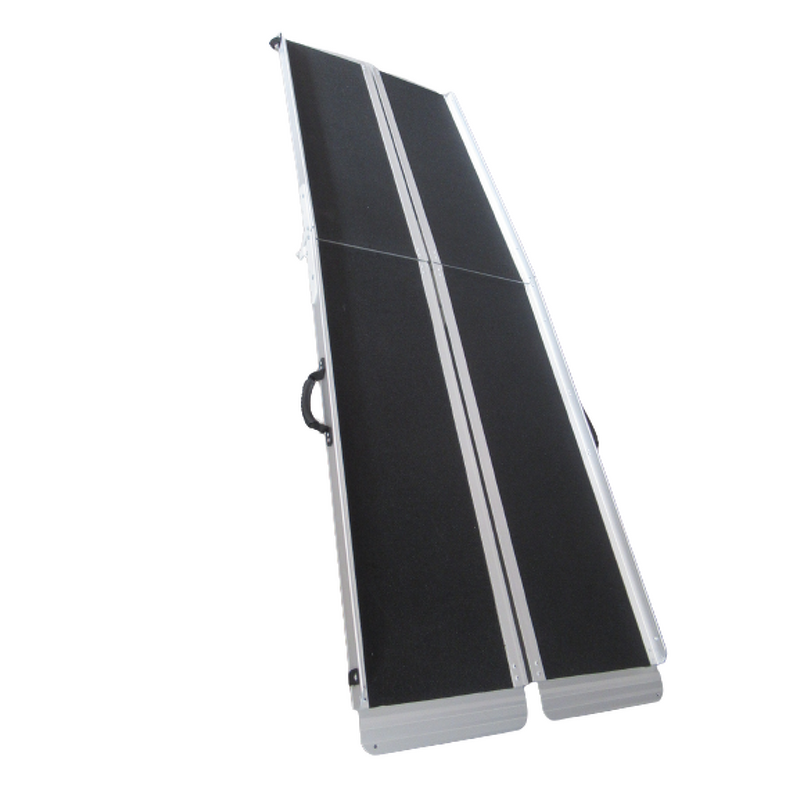 Wheelchair Ramp - Parts Aluminum Alloy Transfer Board Standard Transport for Van