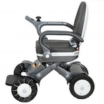 All Terrain E-wheelchair