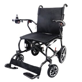Carbon Fiber Electric Wheelchair - 2025 Trending Product Ultralight