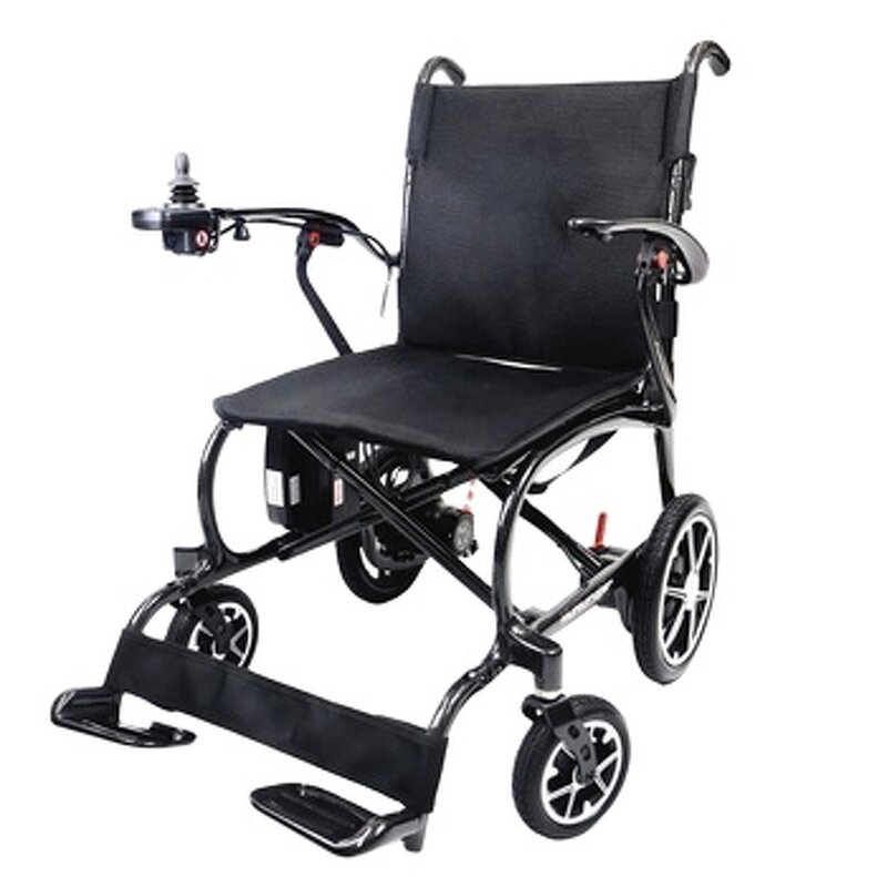 Carbon Fiber Electric Wheelchair - 2025 Trending Product Ultralight