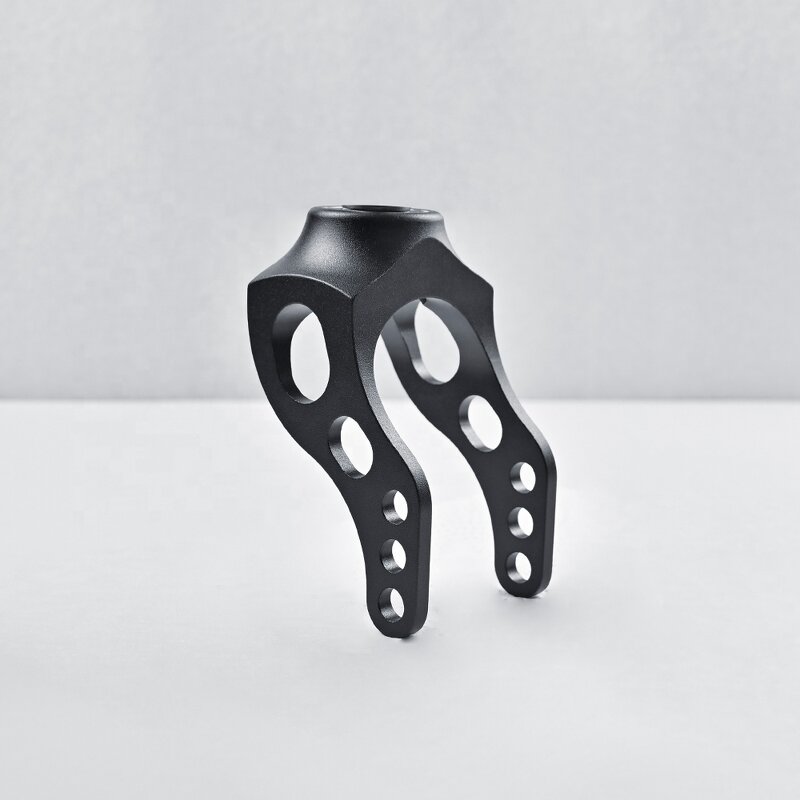 Wheelchair Front Fork - Aluminum Alloy for Manual Wheelchair