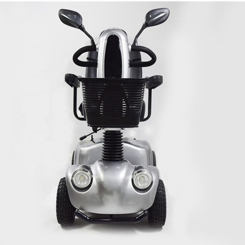 Electric Mobility Scooter - 4 Wheel CE Approval Powerful Heavy Duty for Elderly