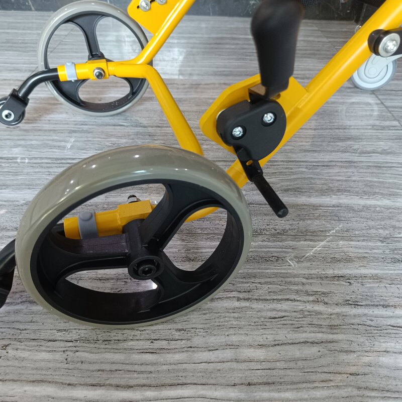 Baby Wheelchair - MUNIU for Cerebral Palsy Children Aluminum Alloy 30kg Capacity