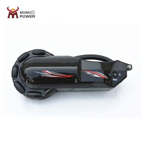 E-wheelchair Trailer-rear Motor - One Wheel Electric Smart Drive Motor for Wheelchairs