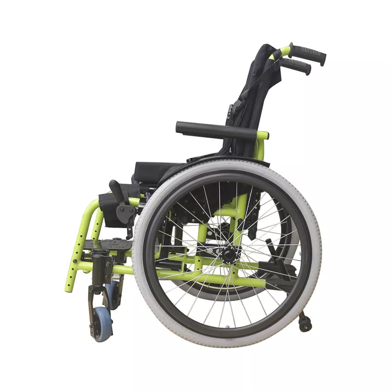 Pediatric Manual Wheelchair - 2023 New Product Popular Adjustable Kids