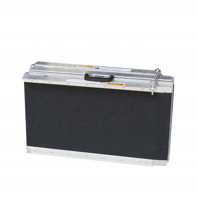 Wheelchair Ramp - Aluminum Alloy Folding Portable Accessible