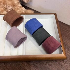 Scrunchies Manufacturer - 2025 Bulk Seamless Ponytail Holder Gym Ribbon Wide Nylon