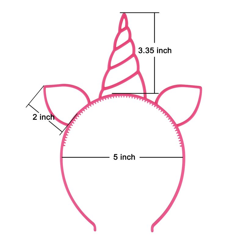 Headband Manufacturer - Wholesale Women Children Kids Cat Bow Crown Birth Unicorn